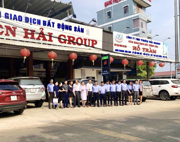 Thiên Hải Group