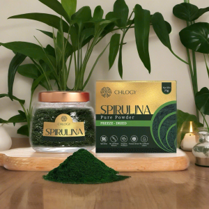 Tảo Xoắn SPIRULINA "Vì Sức Khỏe Cộng Đồng"